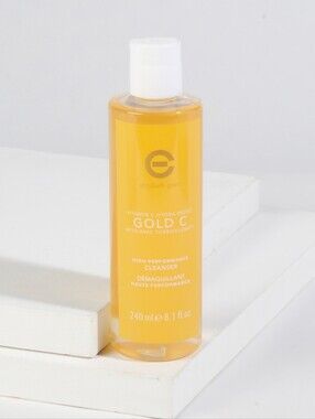NWT Elizabeth Grant Gold C Vitamin C High Performance Cleanser